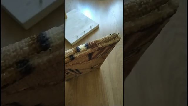 Ремонт когтеточки столбика своими руками