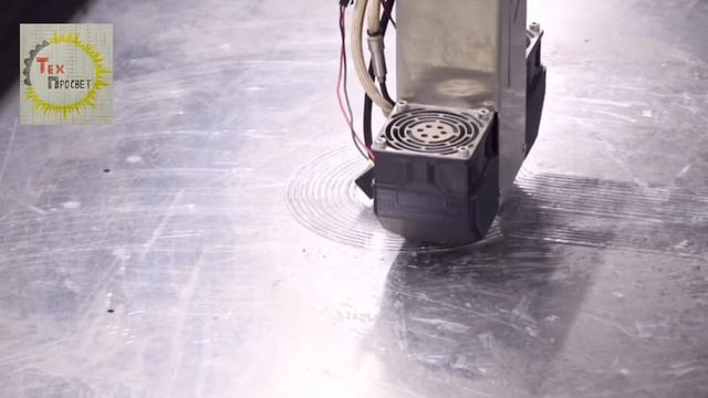 Можно начинать нервно курить. Он меняет индустрию 3D печати. Революционный 3D-принтер #Инженерия