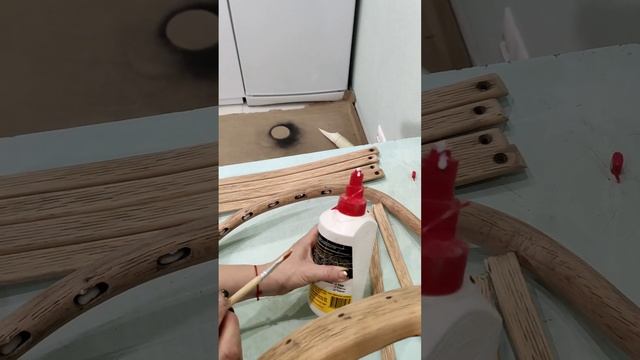 Бытовая реставрация стула Антонина Шумана 1960г. смотреть онлайн