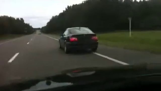 BMW & DK - исчезает гос.номер смотреть онлайн