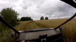 ПОКАТУШКИ НА САМОДЕЛЬНОЙ БАГГИ ОТ 1-ОГО ЛИЦА