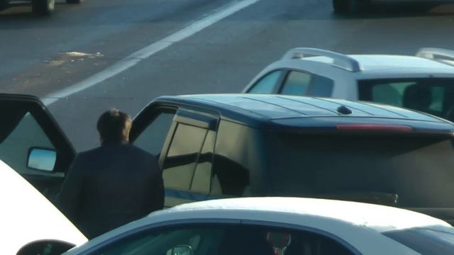 10 минут "работы" 1 СП ДПС. 18+ (ругнулся) смотреть онлайн