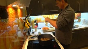 Настоящий плов из говядины. Пошаговый рецепт