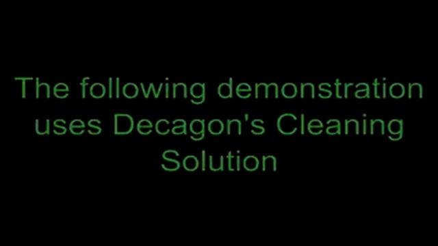 AquaLab Series 3 and WP4 Video de Limpeza смотреть онлайн