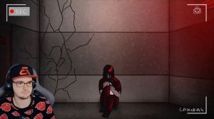 Алый Король ► SCP-001 - Детектив Войд | Реакция