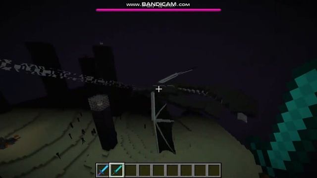 Как в майнкрафт получить МЕЧ БОГА без модов и командных блоков смотреть онлайн