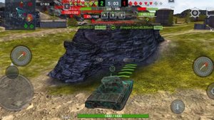 ворлд оф тенкс