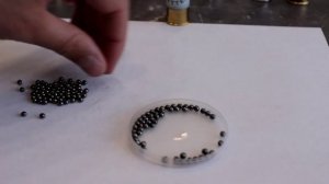 Охотничий патрон 12к Феттер 3ка (32гр.) подсчитал сколько дроби в патроне