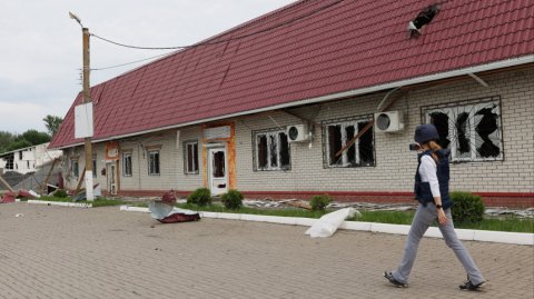 Теракт ВСУ в Белгородской области: хронология событий в Козинке