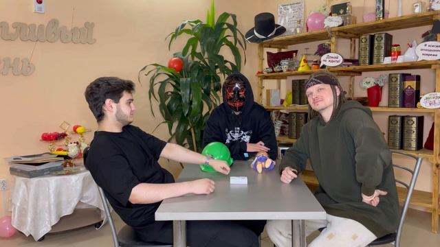 УМНЫЕ ВОПРОСЫ ДЛЯ ТУПЫХ