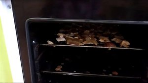 Как сушить грибы