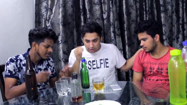 Guys After Drinking || Harsh Beniwal смотреть онлайн