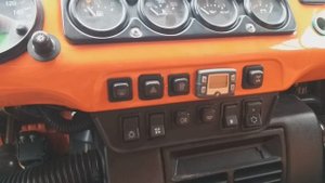 Обзор стеклоподъемников на УАЗ Хантер выпуск 1