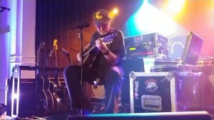 Scott H. Biram at Pabst Brewery