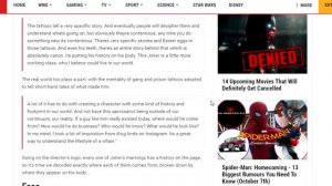 ХАРЛИ и ДЖОКЕР ВМЕСТЕ, ОБЗОР, ПОСЛЕДНЯЯ СЕРИЯ ОТРЯДА САМОУБИЙЦ/Как сделать Harley Quinn, Joker