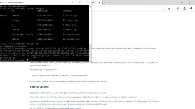 Docker | Docker Architecture | Explanation and Demo смотреть онлайн