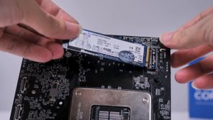 mini PC không cần "NGUỒN" - cắm chíp Desktop - Chưa đến 5 Triệu - ASRock DeskMini B760