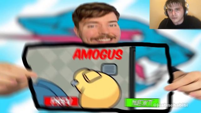 Fake MrBeast Scams Be Like... смотреть онлайн