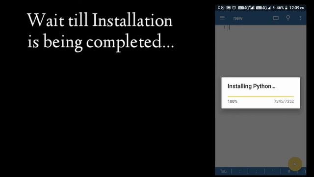 How to run Python programs in Android smartphone | Pydroid 3 apk | How to install Pydroid 3 apk