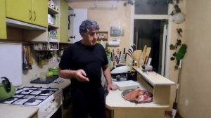 Засолка горбуши в рассоле (вкусный рецепт)