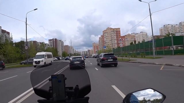 Test Ride Suzuki V-Strom 1000