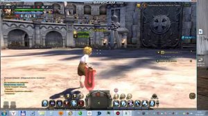 Играем в Королевскую Битву на MPS Dragon Nest