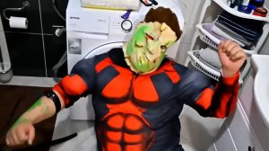 Superheroes and Zombies Movie