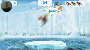 Обзор Ice Age Village для Android