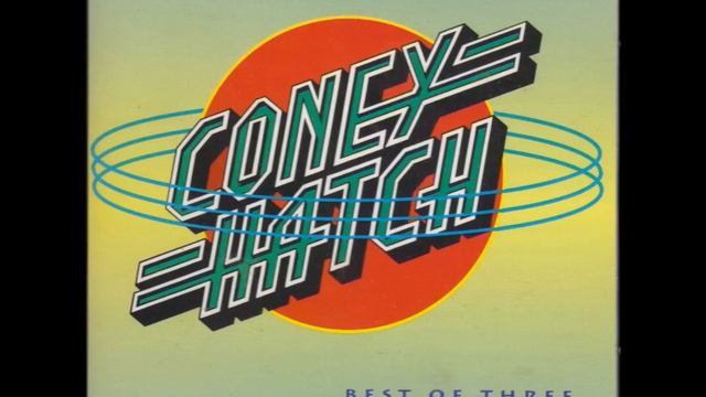 Coney Hatch Monkey Bars