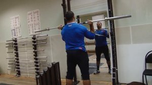 Олимпийский Чемпион Дмитрий Берестов,мастер класс.