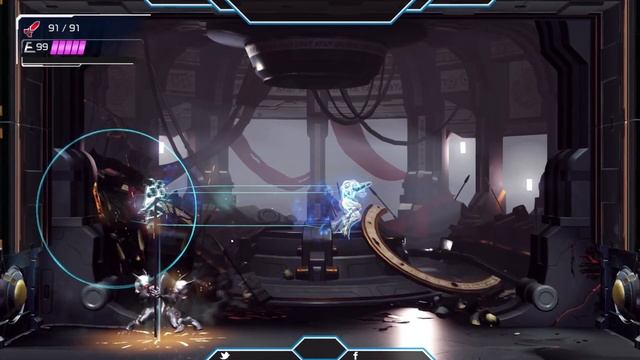 How to defeat the Chozo Soldier boss fight in Elun Metroid Dread смотреть онлайн