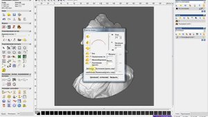 Делаем барельеф с фотографии.