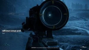Игра: Sniper Ghost Warrior Contracts ~ Обзор