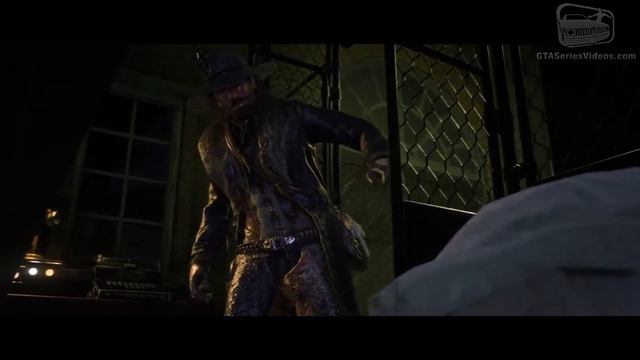 Katil Robot (Marko Dragic) | Red Dead Redemption Hikayeleri смотреть онлайн