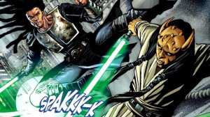 ДЖЕДАЙ КОТОРЫЙ МОГ БЫ ПОБЕДИТЬ ПАЛПАТИНА В ЗАТЯЖНОЙ ДУЭЛИ?