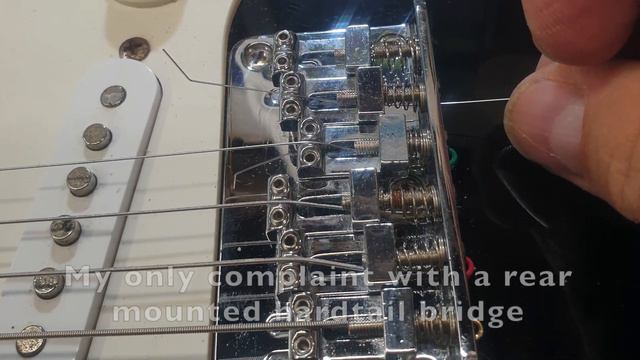 The Resurrectionist - Ep. 1 - Mini Squier Strat смотреть онлайн