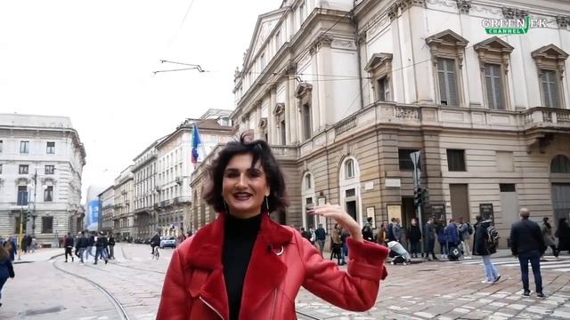 Италия, Милан. Оперный театр Ла Скала - Ехать надо? смотреть онлайн