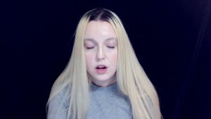 HIJO DE LA LUNA  (cover by Polina Poliakova)