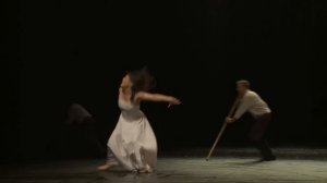 Tanztheater Wuppertal Pina Bausch – Vollmond. Ein Stück von Pina Bausch