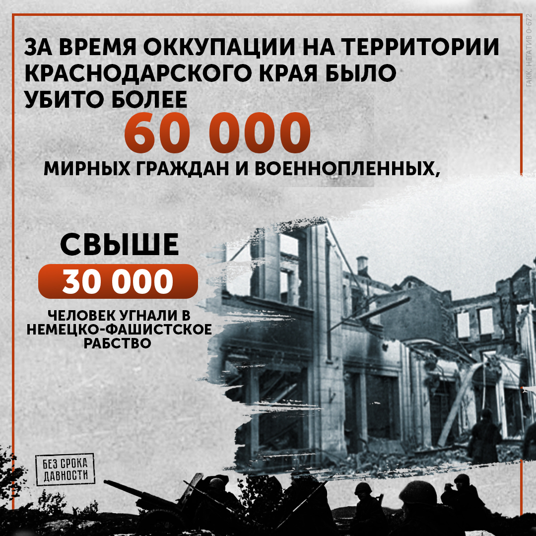 19 апреля день геноцида советского народа