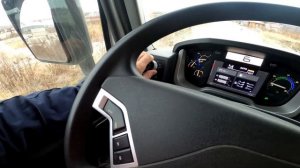 КАК ПОДНЯТЬ ОСЬ ПОЛУПРИЦЕПА С АВТОМАТИЧЕСКОЙ ПОДЪЕМНОЙ ПОДВЕСКОЙ ОСЕЙ   WABCO / ВАБКО