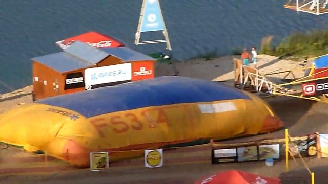 Вид на Дзержинские карьеры смотреть онлайн