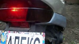 HONDA | DIO | AF-27 | Обзор |