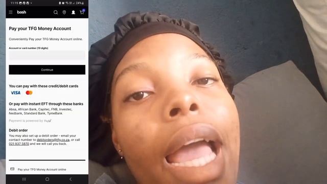 Bash "The New TFG" Update REVIEW|| ft. The Fix|| South African YouTuber смотреть онлайн