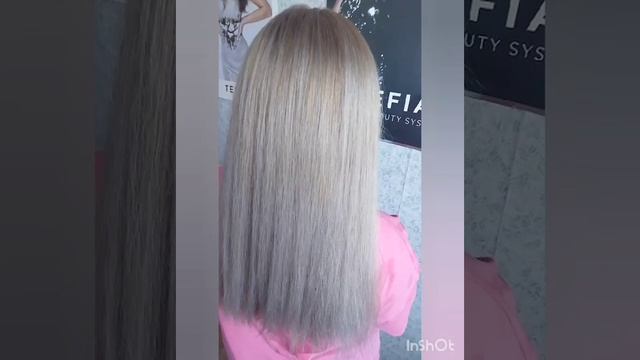 В Быстрянке я сложные окрашивание не делаю Верите ? смотреть онлайн