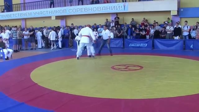 Лучший спорт для уличной драки