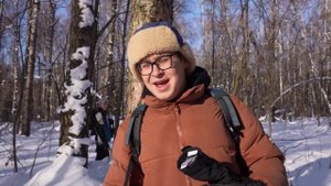 Нашли Реального СНЕЖНОГО ЧЕЛОВЕКА !ЧАСТЬ 1
