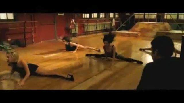 Fame - Black & Gold full dance