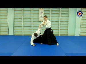 Шомен Учи Никке вариант Ура (Тачи Вадза)