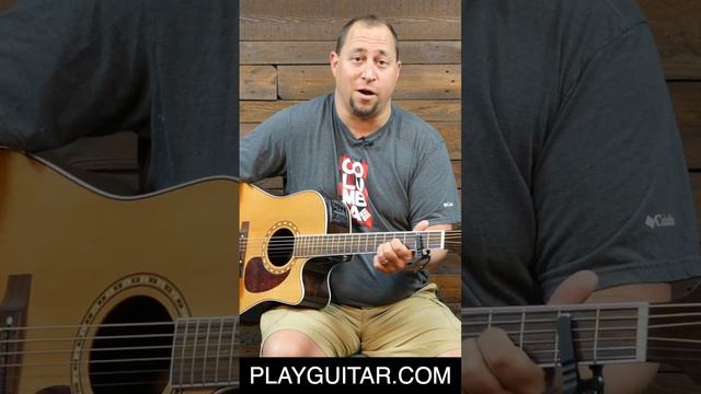 A Sweet Hack For Playing in E Major Using D Shapes (Partial Capo)